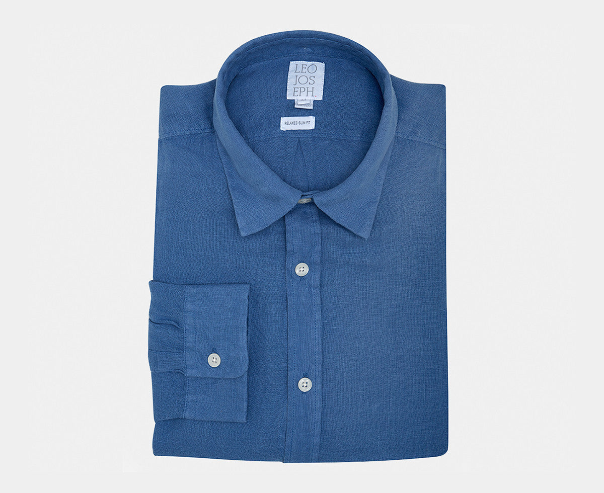 CONSTANTIA LINEN SHIRT