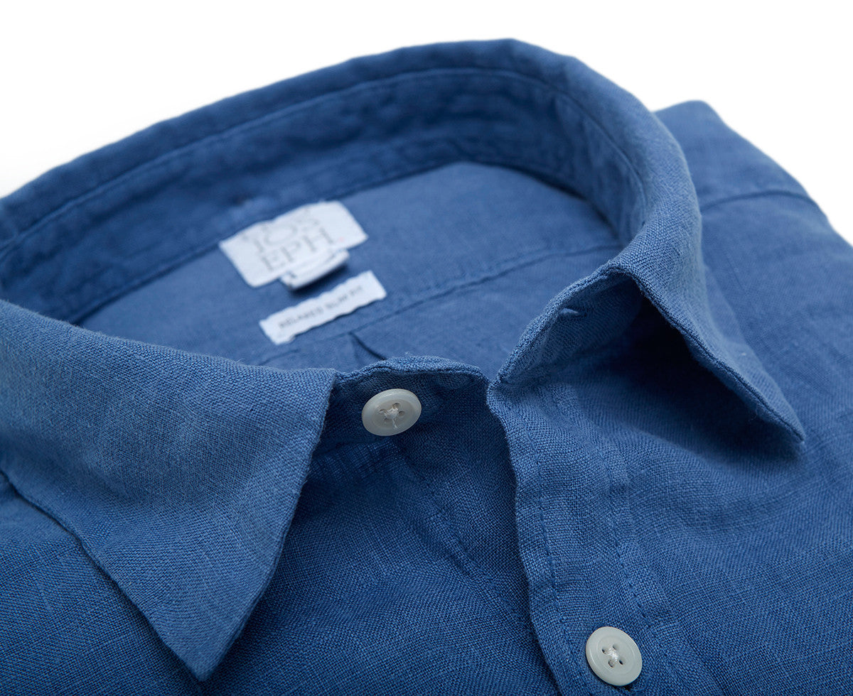 CONSTANTIA LINEN SHIRT