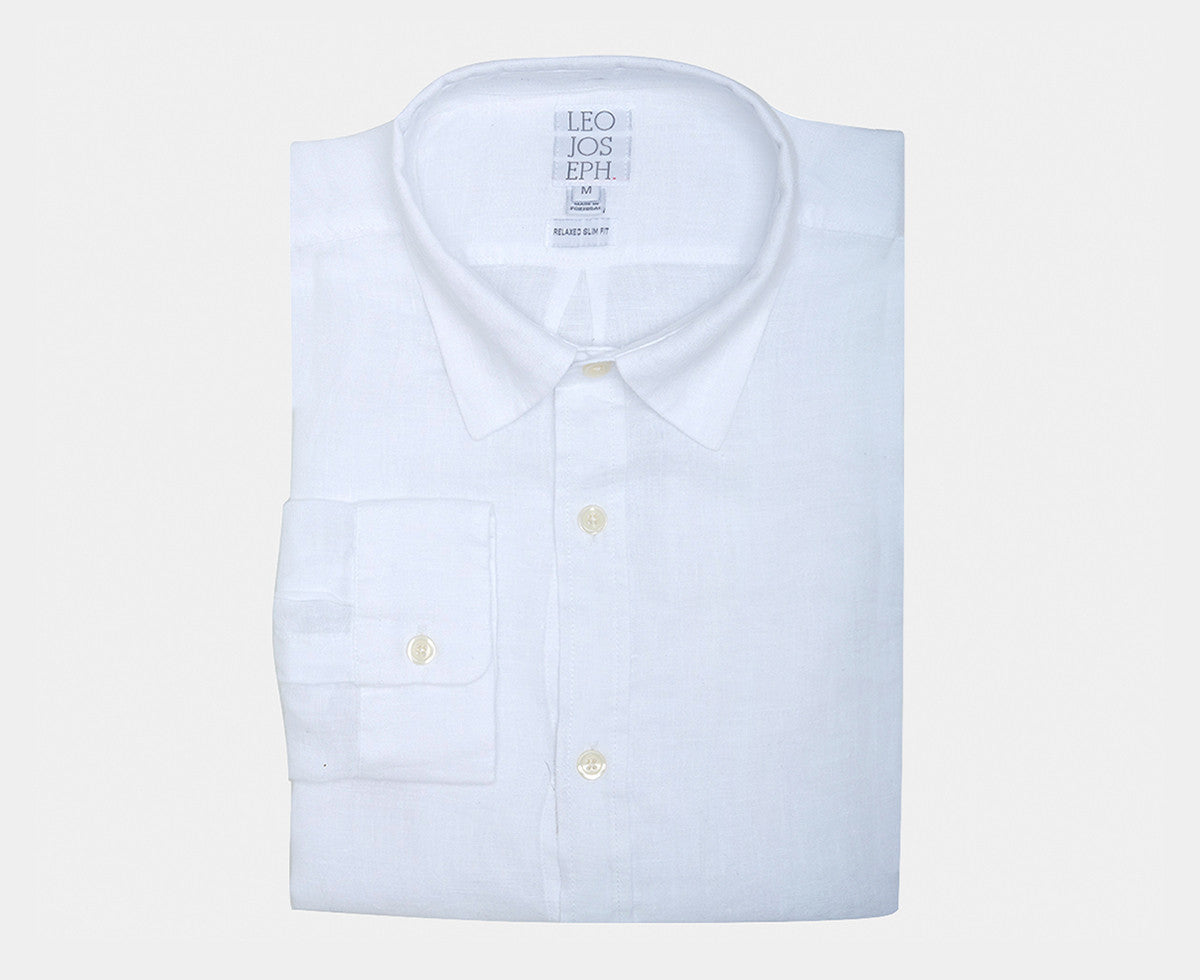 CONSTANTIA LINEN SHIRT