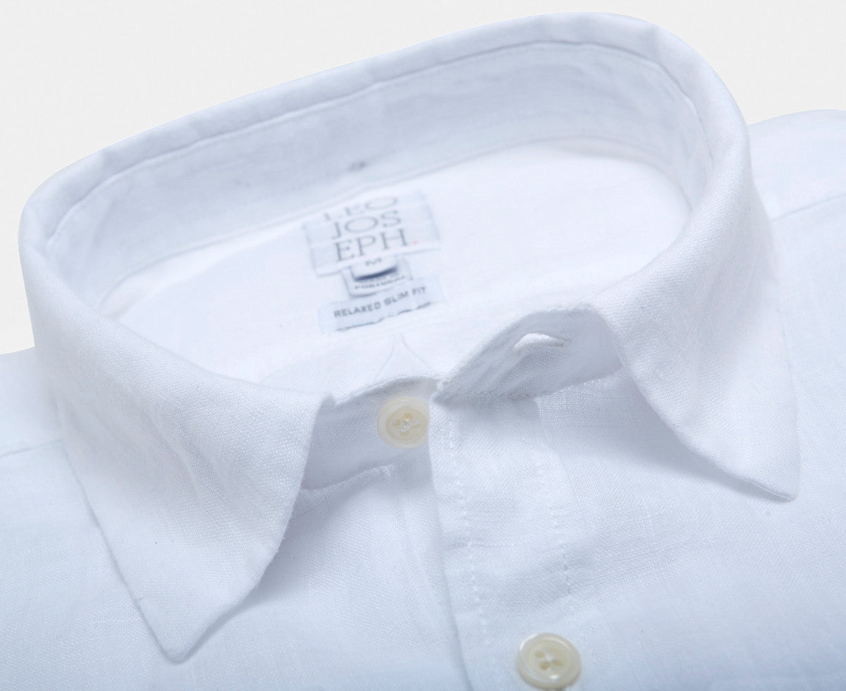 CONSTANTIA LINEN SHIRT