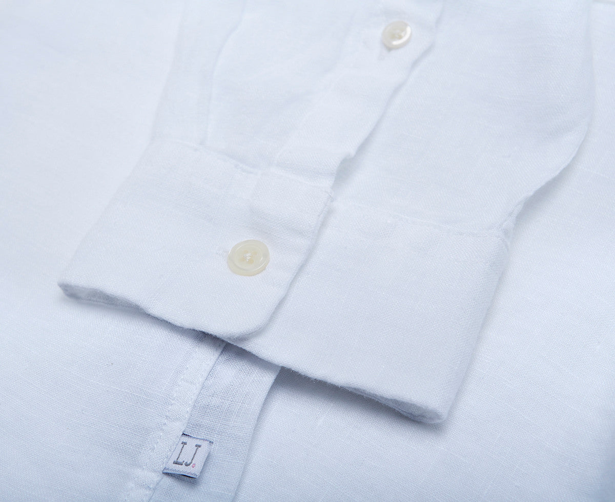 CONSTANTIA LINEN SHIRT