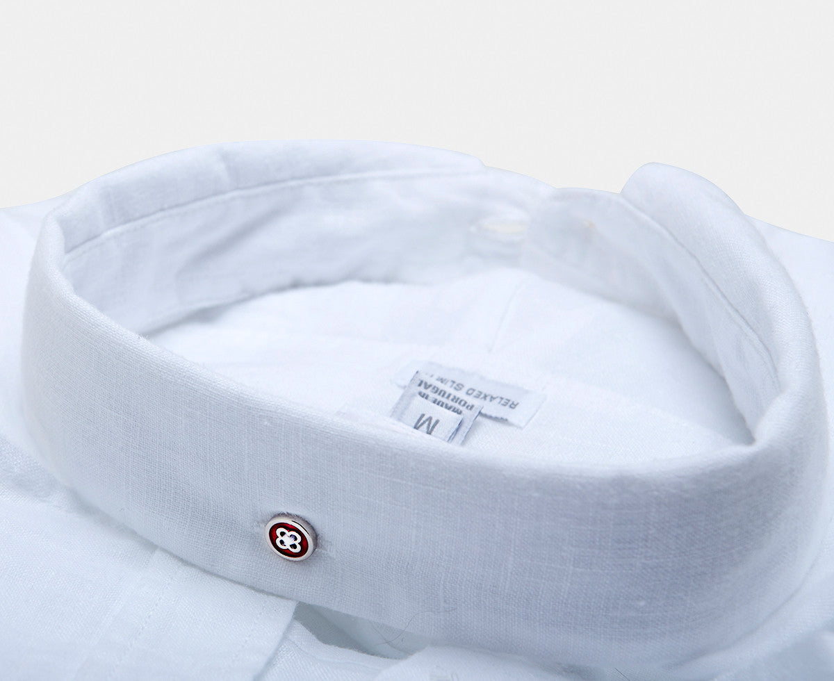 CONSTANTIA LINEN SHIRT