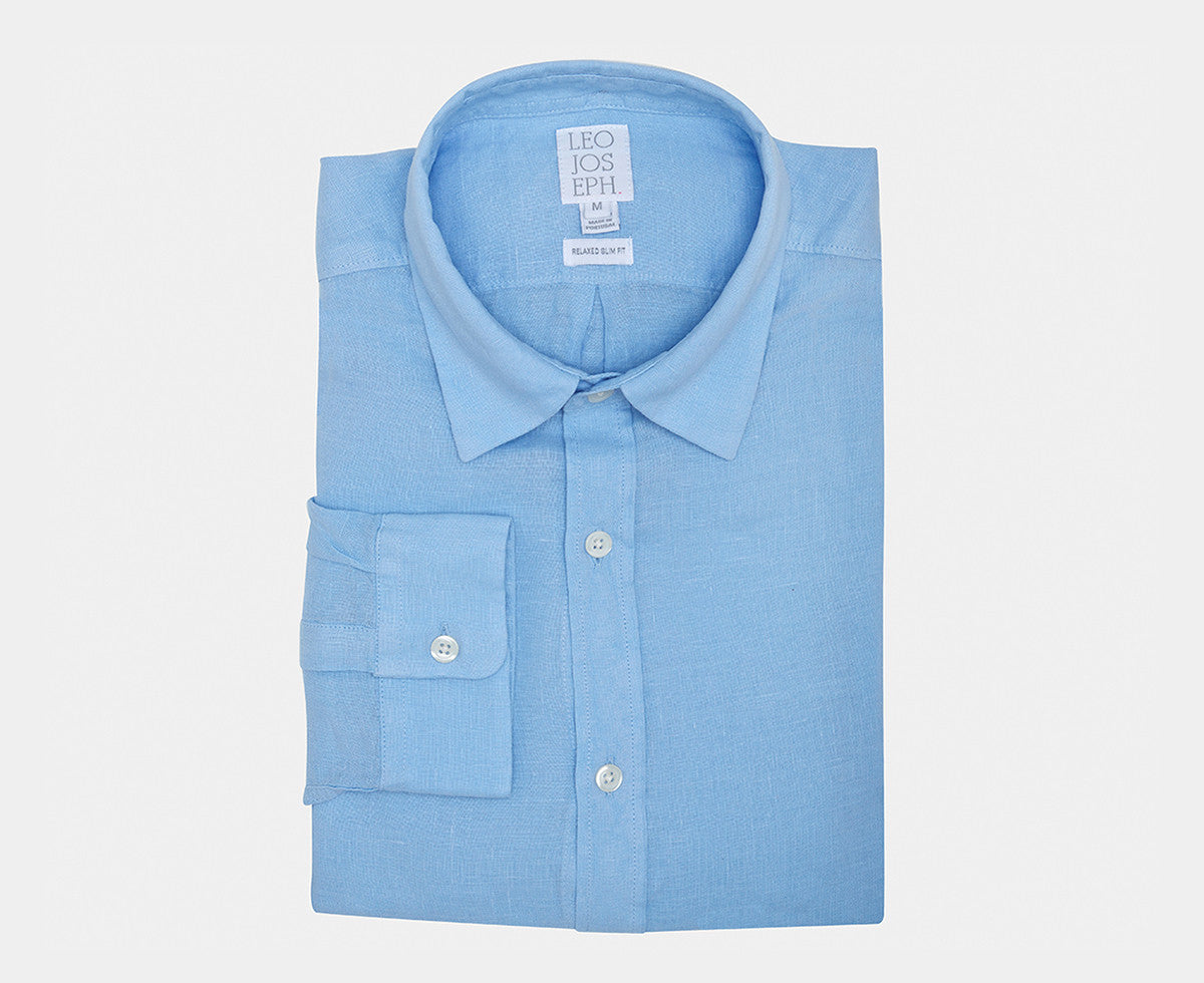 CONSTANTIA LINEN SHIRT