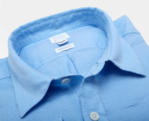 CONSTANTIA LINEN SHIRT