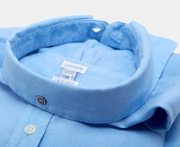 CONSTANTIA LINEN SHIRT