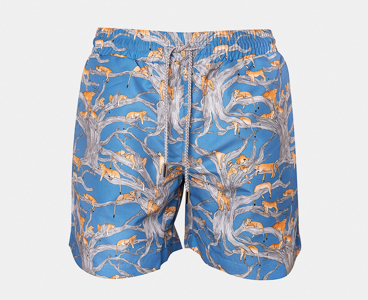 CLIFTON SWIM SHORT